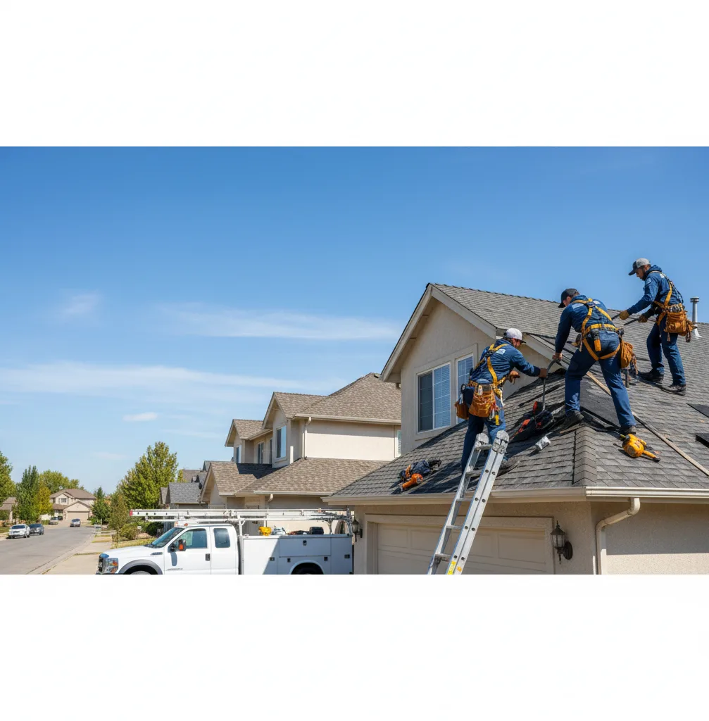 Roof Repair in Norris